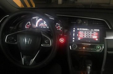 Well-maintained Honda Civic 2016 for sale