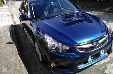 2010 Subaru Legacy GT Sedan for sale