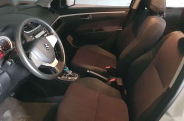 SLIGHTLY USED Suzuki Swift 2016 model 