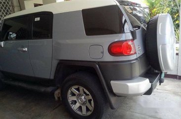 Well-kept Toyota FJ Cruiser 2014 for sale