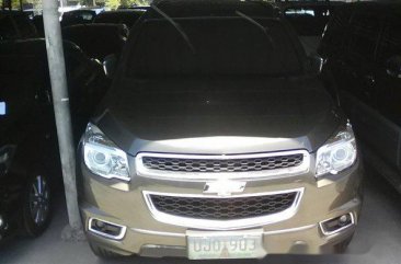 Well-kept Chevrolet Trailblazer 2013 for sale