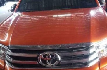 2016 Toyota Hilux for sale