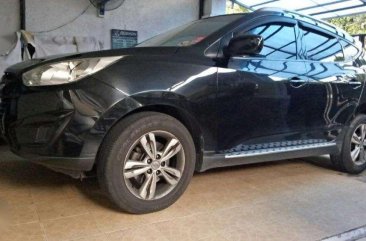 Hyundai Tucson 2012 Model for sale   ​fully loaded