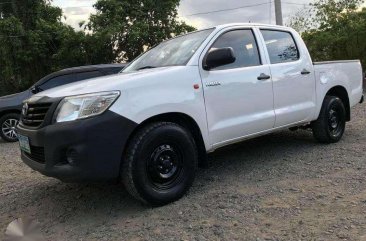 2013 Toyota Hilux 2.5 MT Diesel For Sale 