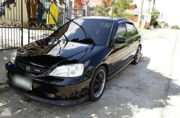 Honda Civic RS 2003 manual tranasmission