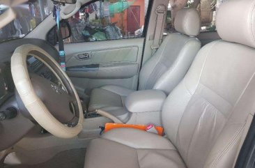 2006 TOYOTA Fortuner at diesel​ for sale  fully loaded