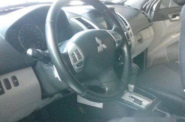 Well-kept Mitsubishi Montero Sport 2014 for sale