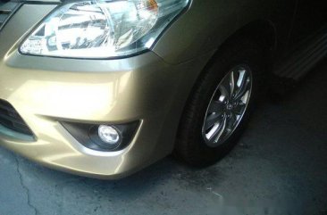 Well-kept Toyota Innova 2013 for sale