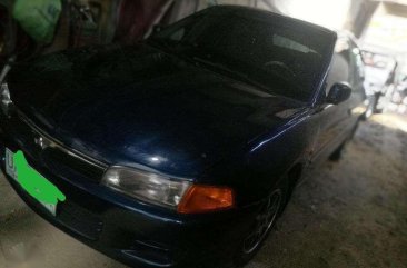 Mitsubishi Lancer 97 model for sale   ​fully loaded