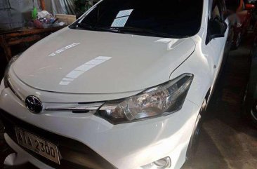 2015 Toyota Vios 1.3 Base Manual transmission