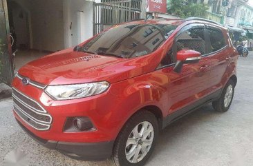 Ford EcoSport Trend 2017 AT FOR SALE 