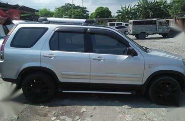 Honda CRV 2003 for sale  fully loaded