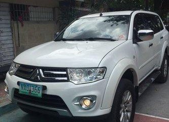 Good as new Mitsubishi Montero Sport 2009 for sale