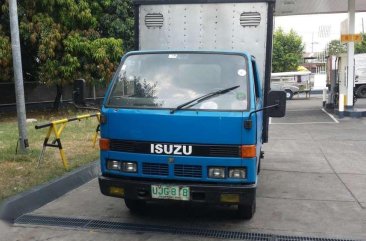 1997 Isuzu Elf nkr alumvan canter foton L300 sobida jac dyna