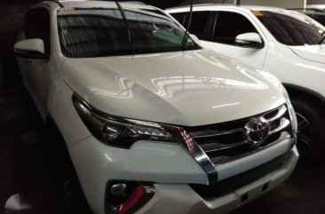 2017 Toyota Fortuner for sale