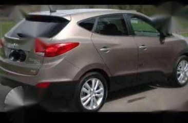 Hyundai Tucson 2010 for sale