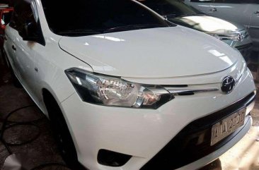 2015 Toyota Vios 1.3 Base Manual transmission