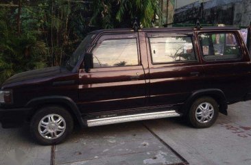 Toyota Tamaraw FX 1997​ for sale  fully loaded