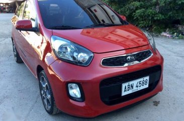 2015 Kia Picanto Automatic for sale