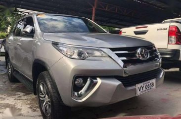 2017 Toyota Fortuner 2.4G Manual FOR SALE 