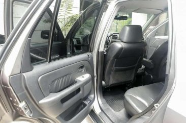 2004 Honda CRV 2nd Gen Gray For Sale 