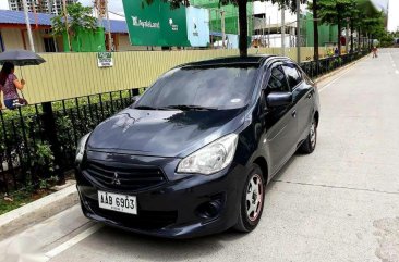 2014 Mitsubishi Mirage G4 (33k mileage only)