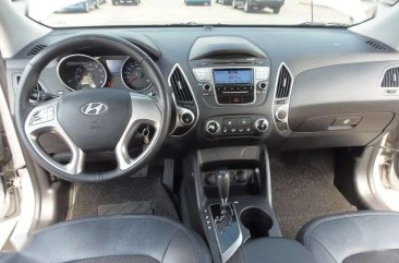 Hyundai Tucson Theta II GLS AT 2F4U