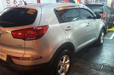 2016 Kia Sportage CRDi AT Super Fresh