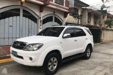 2007 Toyota Fortuner for sale