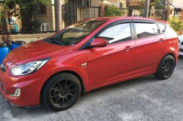 Car for Sale - Hyundai Accent Hatchback 2013