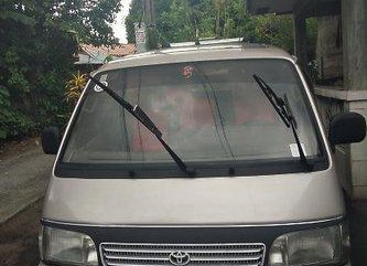 Well-kept Toyota Hiace 2006 for sale