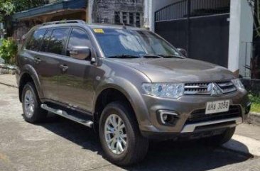 2015 Mitsubishi Montero Sport for sale