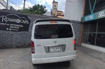 Well-kept Toyota Hiace 2011 for sale