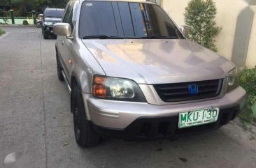 Honda CRV 1999 Matic​ for sale  fully loaded