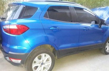 2017 Ford Ecosport trend AT FOR SALE 