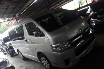 2016 Toyota HiAce GL Grandia Manual FOR SALE 