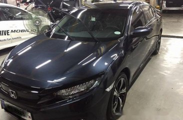 Well-maintained Honda Civic 2016 for sale