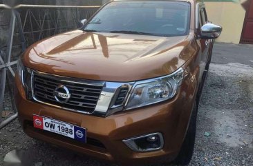 2016 Nissan Navara for sale