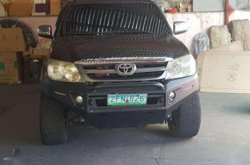 2006 TOYOTA Fortuner at diesel​ for sale  fully loaded