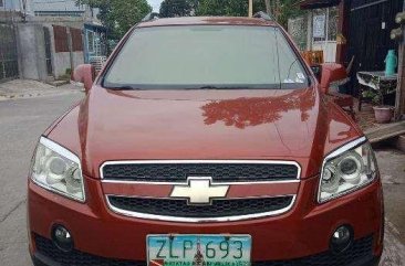 Chaverolet CAPTIVA SUV 2008 FOR SALE