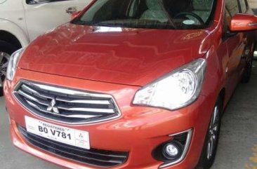 For as Low as Php5k Dp for Mitsubishi Mirage G4 GLS Mt Top of the Line