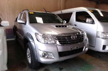 2015 Toyota Hilux G Matic Turbo Diesel