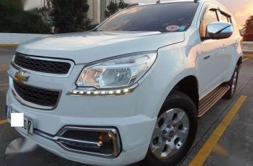 Chevrolet Trailblazer LT 2.8L AT 2F4U 2014 