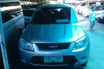 Well-kept Ford Escape 2012 for sale