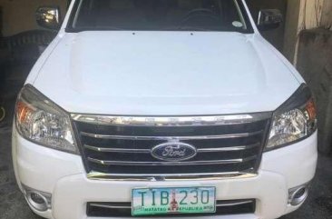 2011 Ford Everest manual 22tkm only