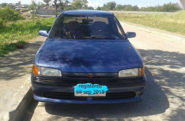 1993 MAZDA 323 for sale