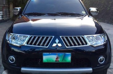 2013 Mitsubishi Montero sport gls for sale   ​fully loaded