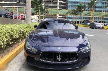 Maserati Ghibli 2015 audi benz Porsche for sale