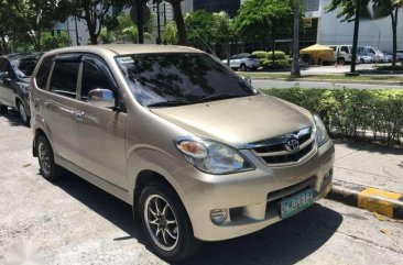 Toyota Avanza 2008 for sale