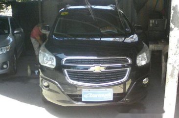 Well-kept Chevrolet Spin 2014 for sale